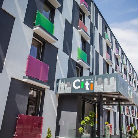 Citi Hotel'S Wroclaw Exterior photo