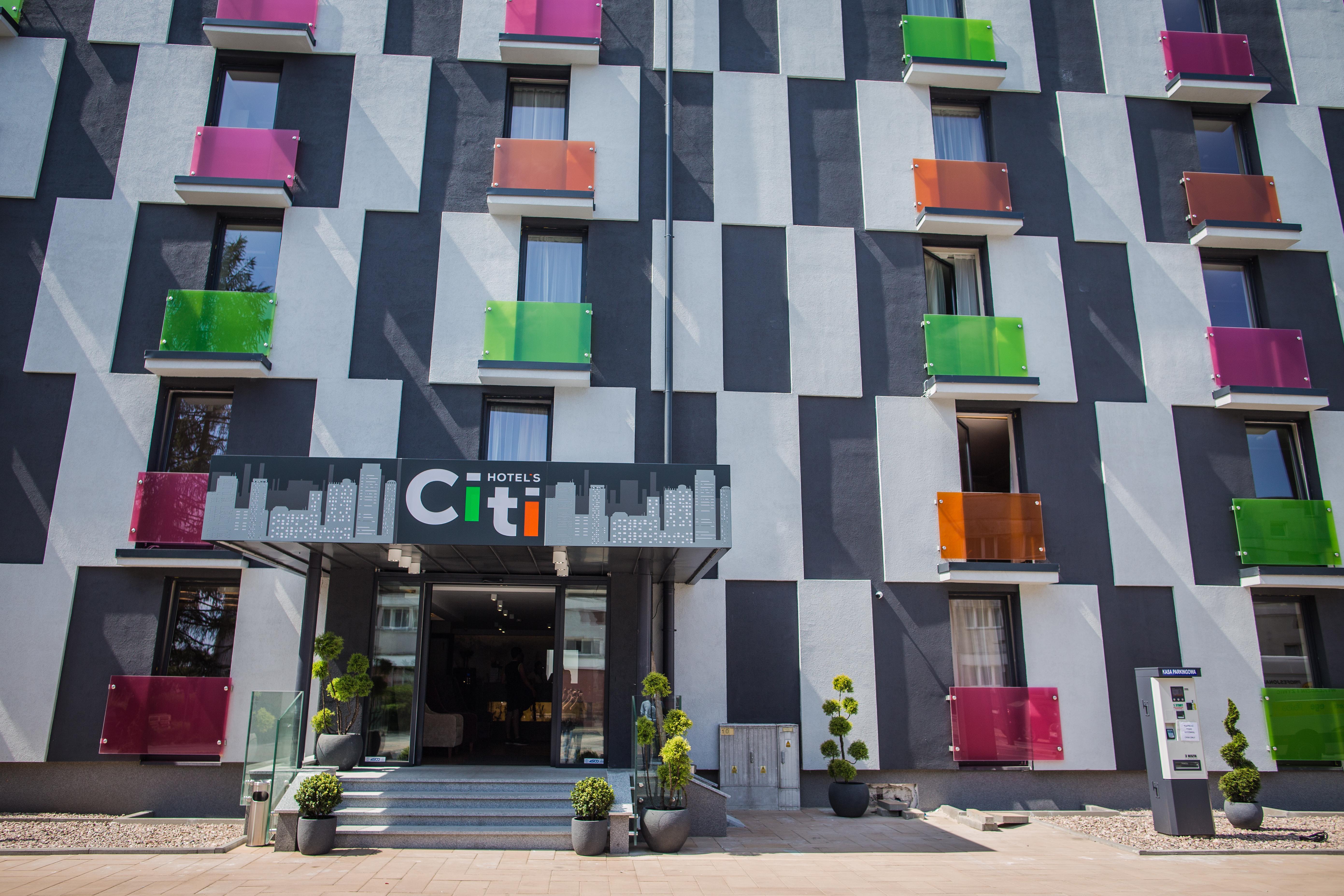 Citi Hotel'S Wroclaw Exterior photo