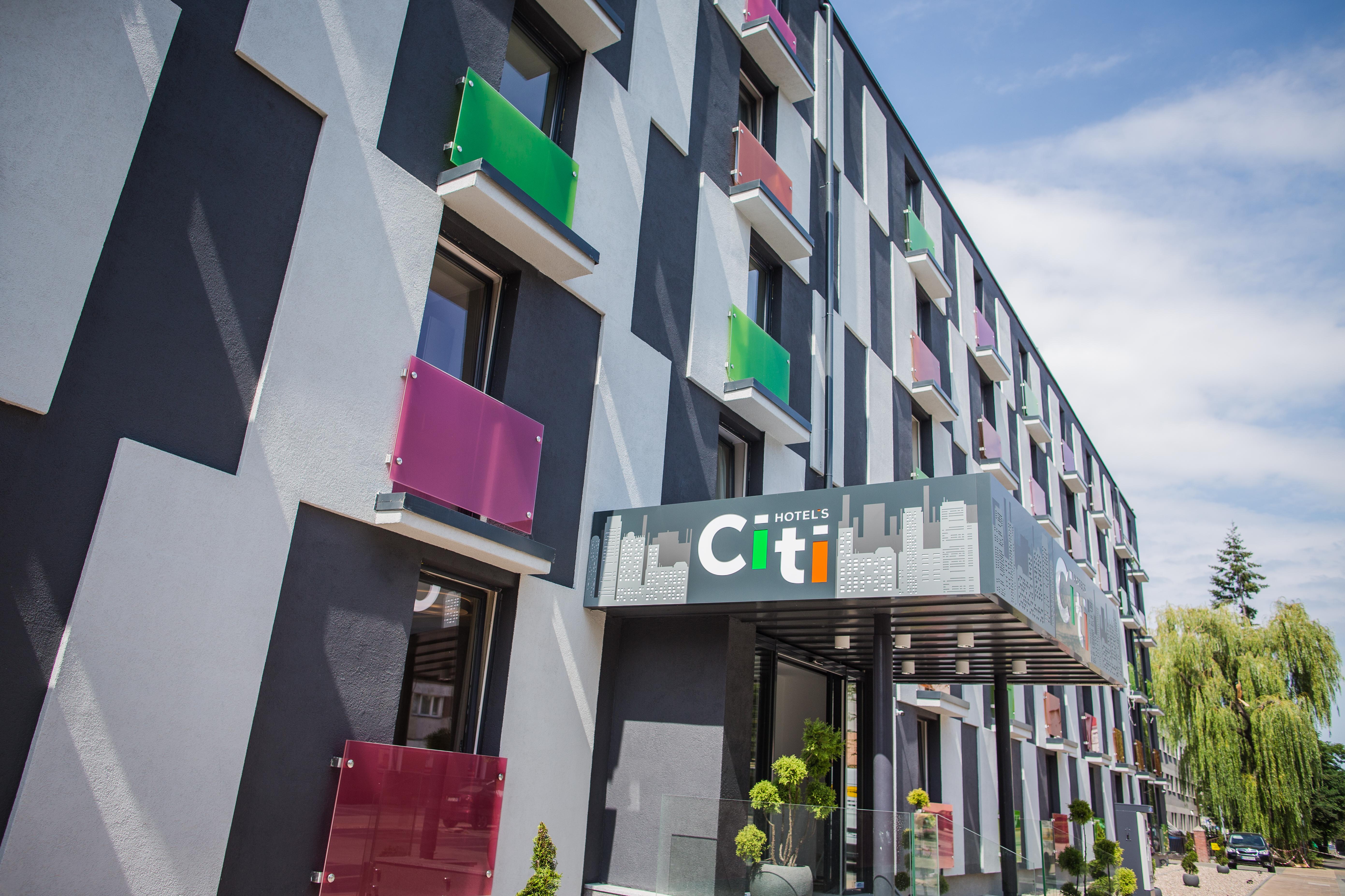 Citi Hotel'S Wroclaw Exterior photo