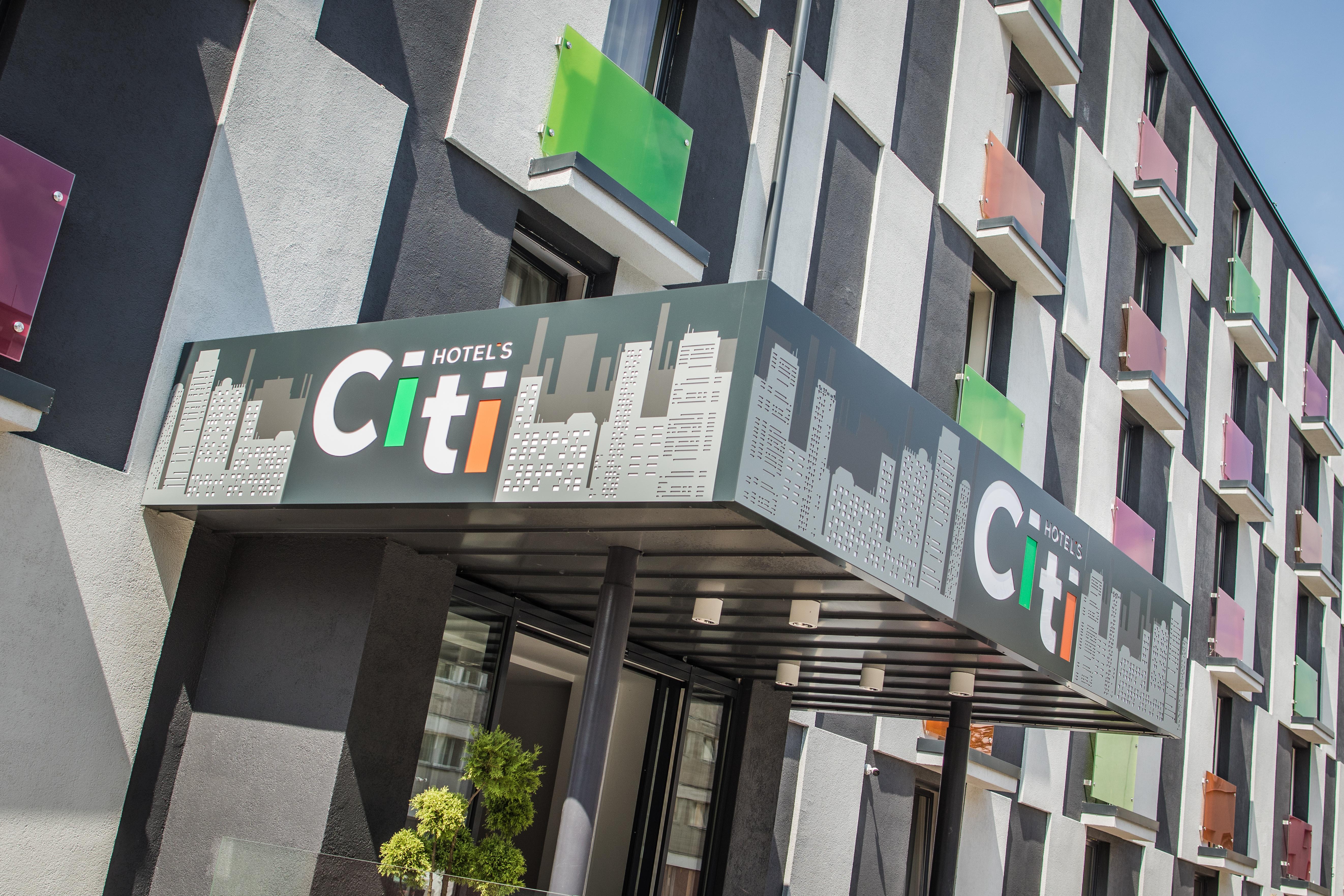 Citi Hotel'S Wroclaw Exterior photo