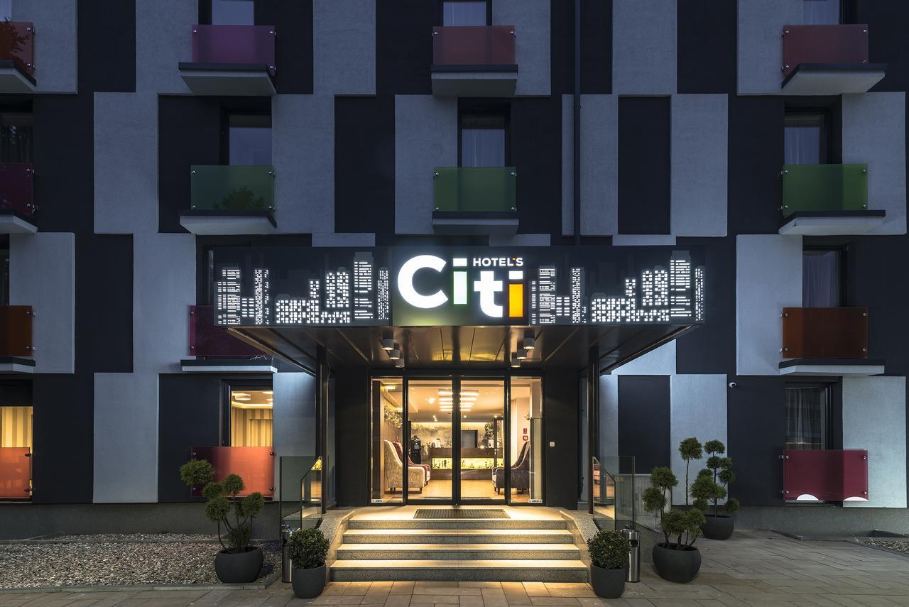 Citi Hotel'S Wroclaw Exterior photo