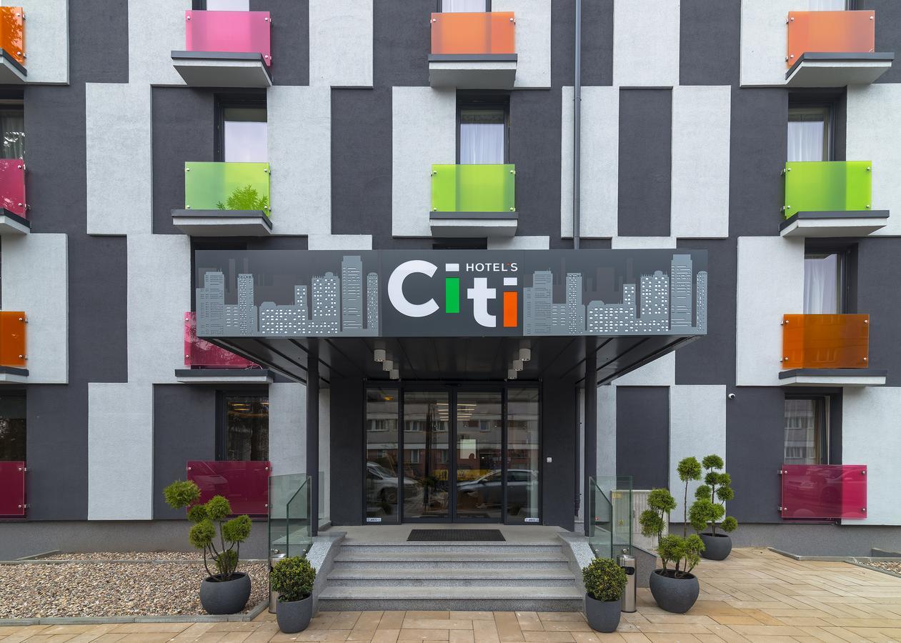 Citi Hotel'S Wroclaw Exterior photo